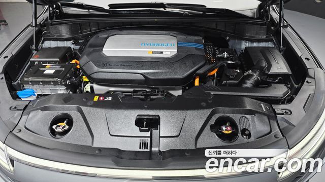 Hyundai Nexo 2022 — photo 6