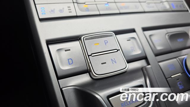 Hyundai Nexo 2022 — photo 12