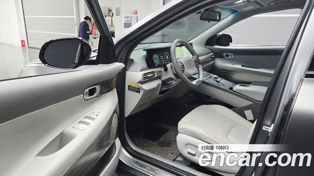 Hyundai Nexo 2022 — photo 13