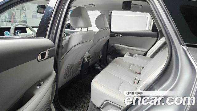 Hyundai Nexo 2022 — photo 17