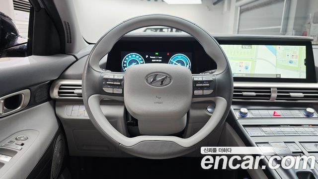 Hyundai Nexo 2022 — photo 19