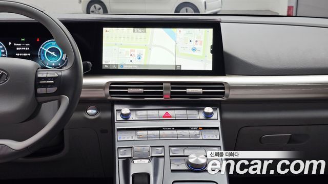 Hyundai Nexo 2022 — photo 20