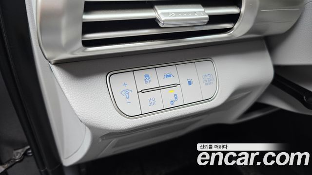 Hyundai Nexo 2022 — photo 22
