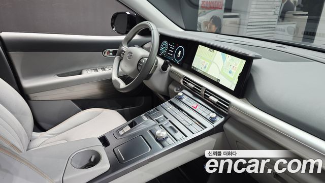 Hyundai Nexo 2022 — photo 26