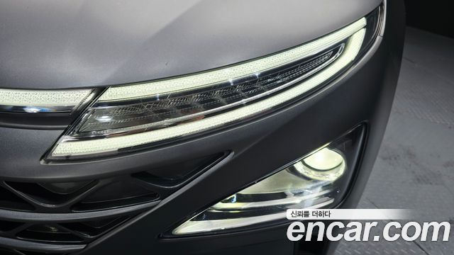 Hyundai Nexo 2022 — photo 8