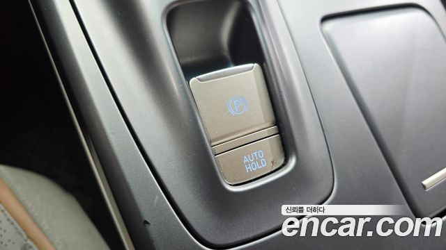 Hyundai Nexo 2022 — photo 29