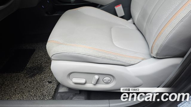 Hyundai Nexo 2022 — photo 31
