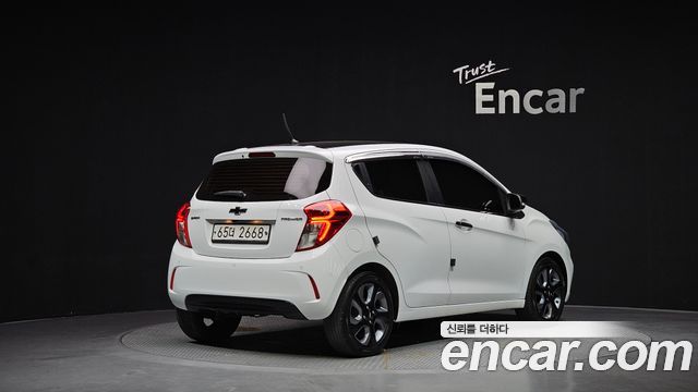 Chevrolet Korea Spark 2019 — photo 2