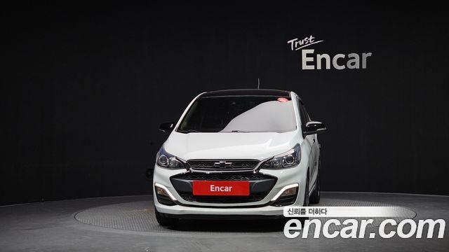 Chevrolet Korea Spark 2019 — photo 3