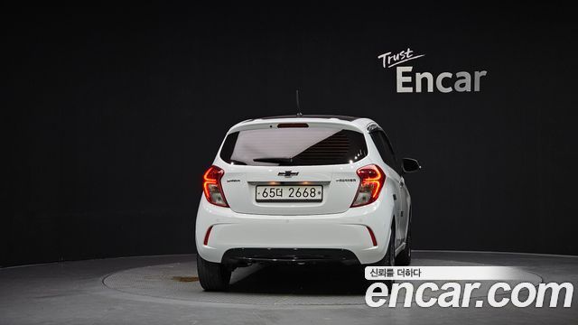 Chevrolet Korea Spark 2019 — photo 4