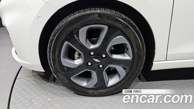 Chevrolet Korea Spark 2019 — photo 5