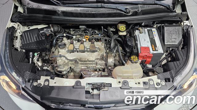 Chevrolet Korea Spark 2019 — photo 6