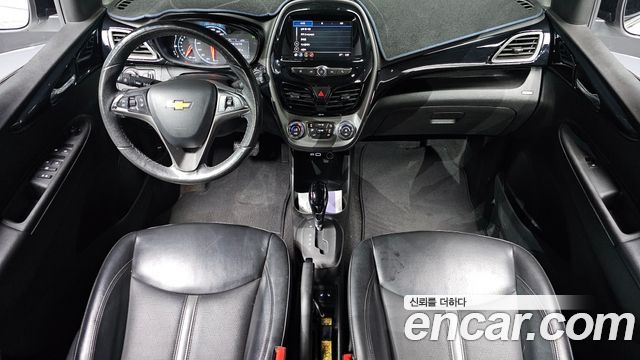 Chevrolet Korea Spark 2019 — photo 7