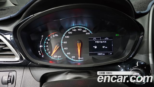 Chevrolet Korea Spark 2019 — photo 8