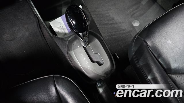Chevrolet Korea Spark 2019 — photo 9