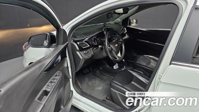 Chevrolet Korea Spark 2019 — photo 10