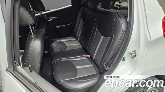 Chevrolet Korea Spark 2019 — photo 12