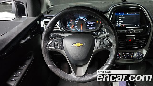 Chevrolet Korea Spark 2019 — photo 13