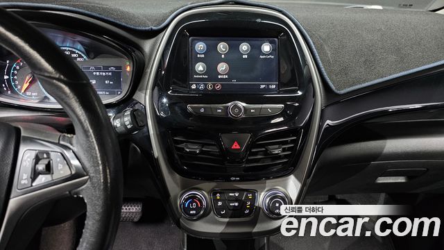 Chevrolet Korea Spark 2019 — photo 14