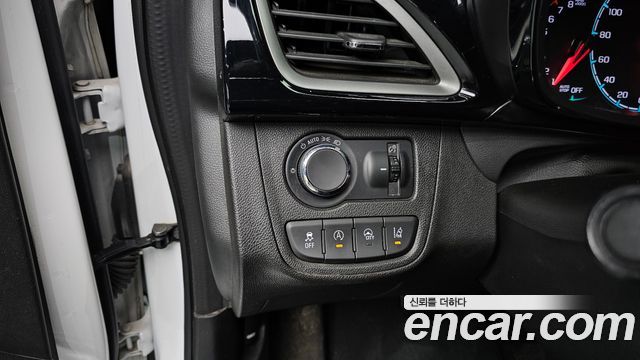 Chevrolet Korea Spark 2019 — photo 19