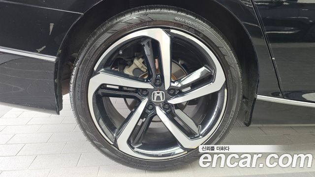 Honda Accord 2018 — photo 5