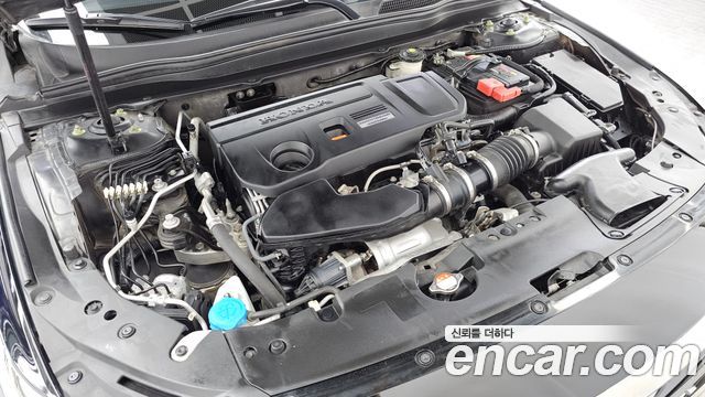 Honda Accord 2018 — photo 6