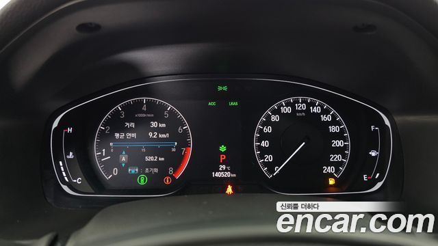 Honda Accord 2018 — photo 8