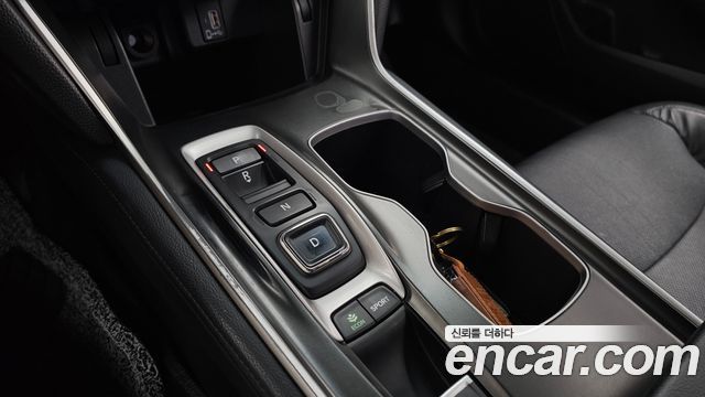 Honda Accord 2018 — photo 9