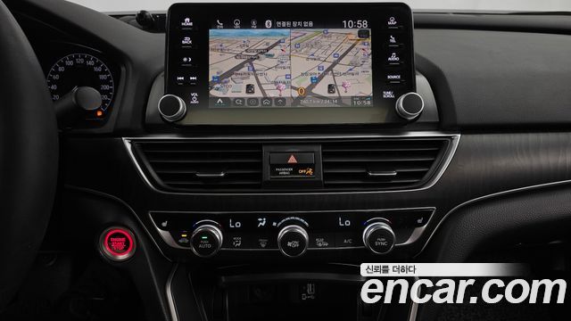 Honda Accord 2018 — photo 14
