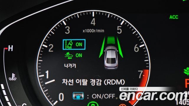 Honda Accord 2018 — photo 16