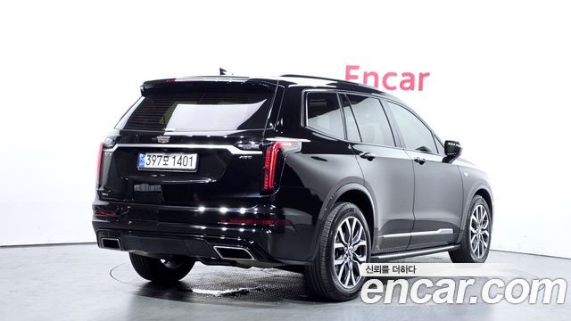 Cadillac XT6 2021 — photo 2