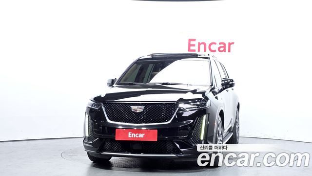Cadillac XT6 2021 — photo 3