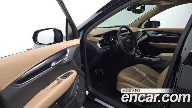 Cadillac XT6 2021 — photo 13