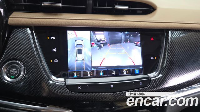 Cadillac XT6 2021 — photo 21