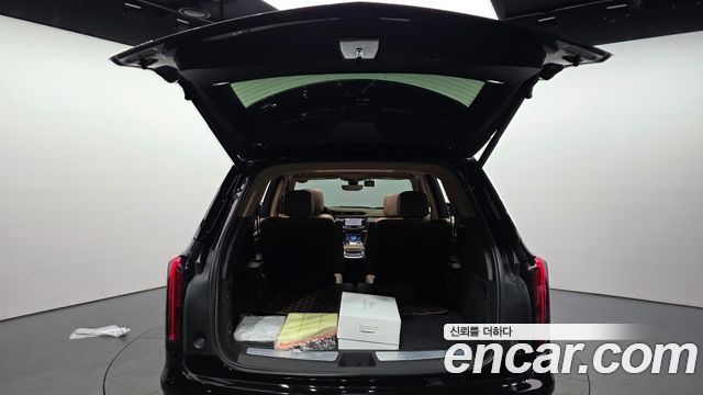 Cadillac XT6 2021 — photo 23