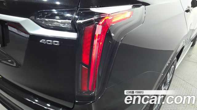 Cadillac XT6 2021 — photo 9