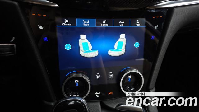 Cadillac XT6 2021 — photo 32