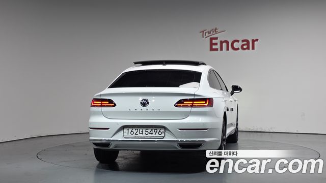 Volkswagen Arteon 2019 — photo 4