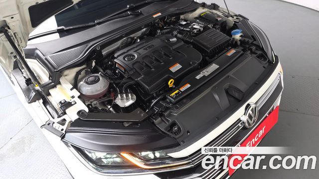 Volkswagen Arteon 2019 — photo 6