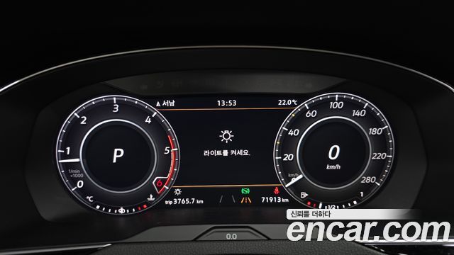Volkswagen Arteon 2019 — photo 11