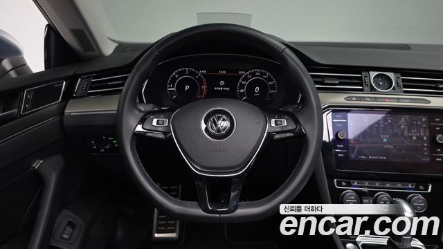 Volkswagen Arteon 2019 — photo 19