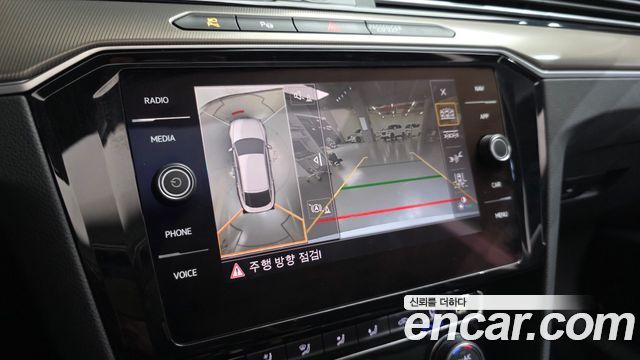 Volkswagen Arteon 2019 — photo 20
