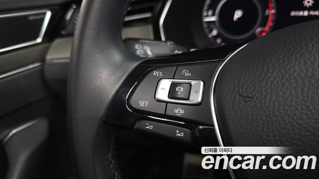 Volkswagen Arteon 2019 — photo 21