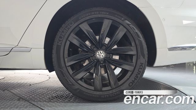 Volkswagen Arteon 2019 — photo 7
