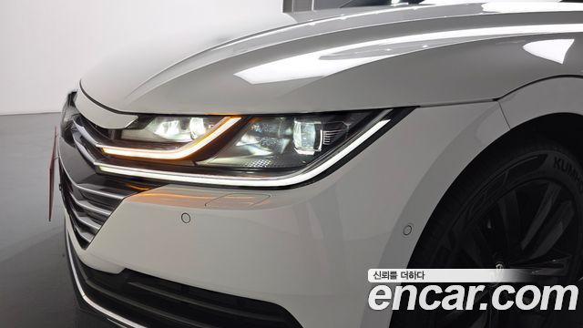 Volkswagen Arteon 2019 — photo 8