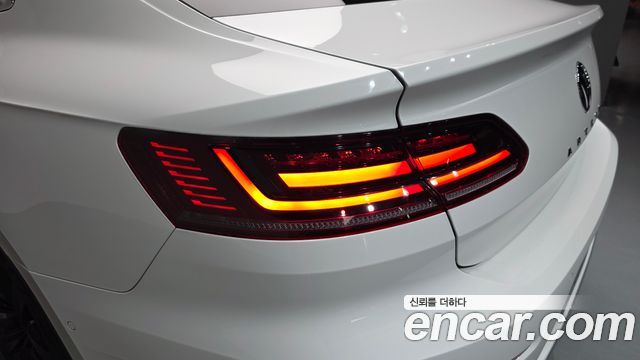 Volkswagen Arteon 2019 — photo 9
