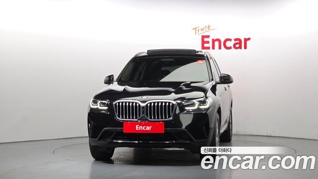 BMW X3 2024 — photo 1