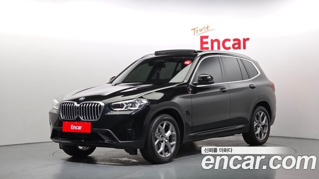 BMW X3 2024 — photo 3
