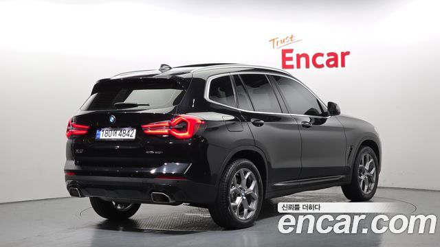 BMW X3 2024 — photo 4