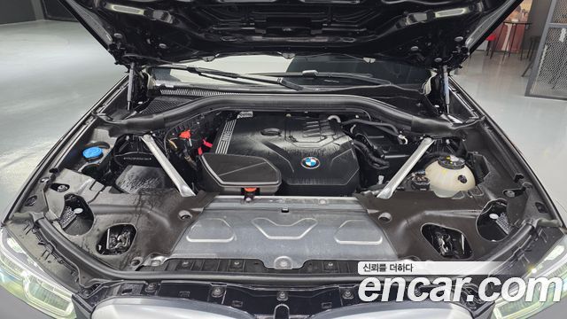 BMW X3 2024 — photo 6